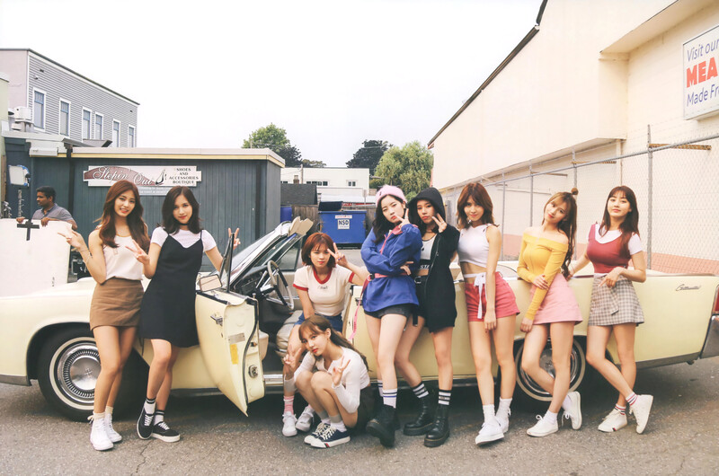 TWICE Monograph 'Twicetagram' Scans | kpopping