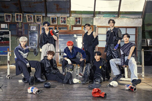 ATEEZ JAPAN 2ND MINI ALBUM『BEYOND : ZERO』Concept Photos