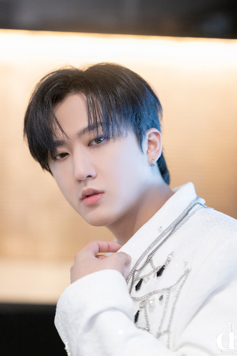 230424 CHANGBIN- SKZ World Tour 'MANIAC' Encore at LA Behind-The-Scenes documents 4