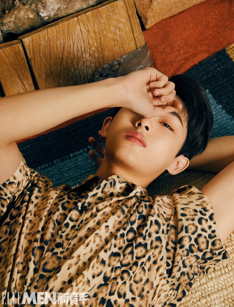 NCT WINWIN for ELLE MEN Fresh Summer Issue 2022 documents 3