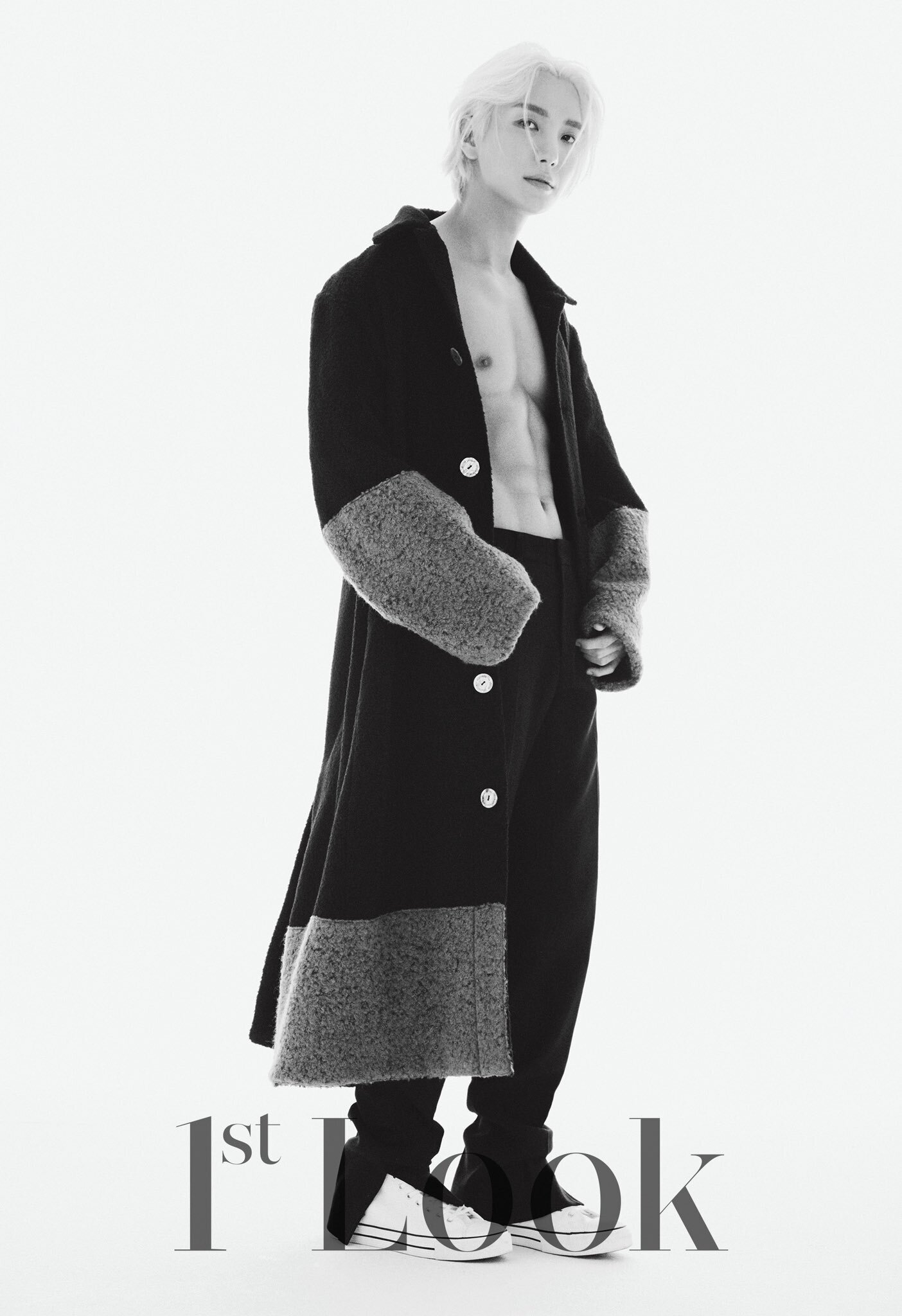 Super Junior Leeteuk for 1st Look Issue 183 | kpopping