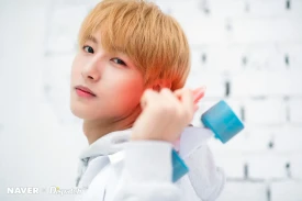 [NAVER x DISPATCH] NCT Dream Renjun for 'We Go Up' photoshoot | 180905