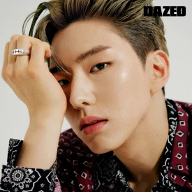 Kihyun for Dazed Korea 2020 May Issue