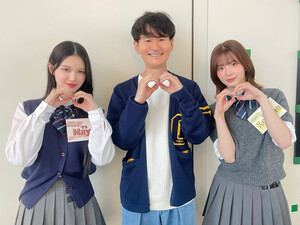 241127 tripleS Official Japan Twitter Update - Mayu & Kotone