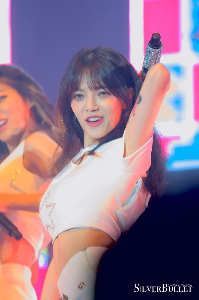 170311 Shin Jimin at 'AOA 1st' Concert in Seoul documents 7