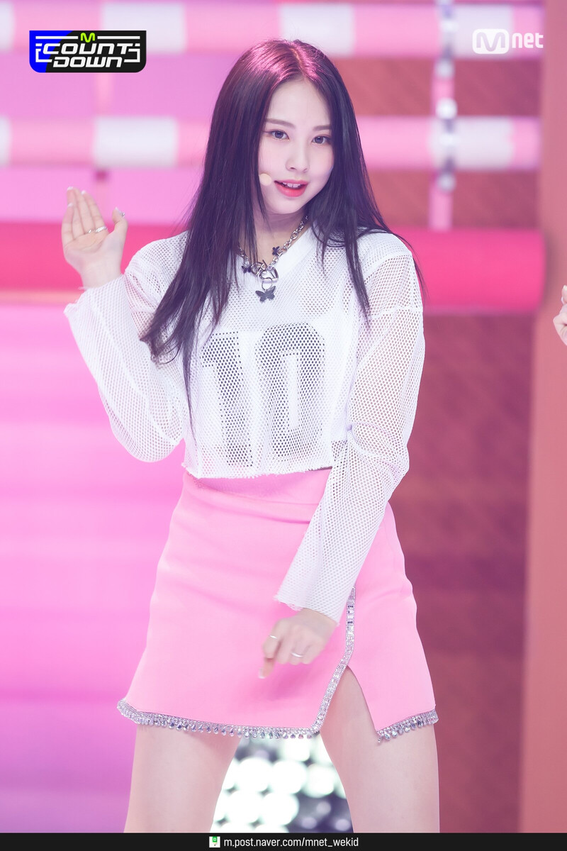 210610 LIGHTSUM - 'Vanilla' at M COUNTDOWN documents 11