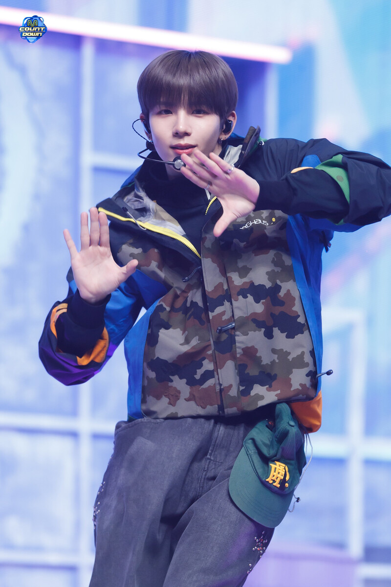 240111 RIIZE Shotaro - 'Love 119' at M Countdown documents 7