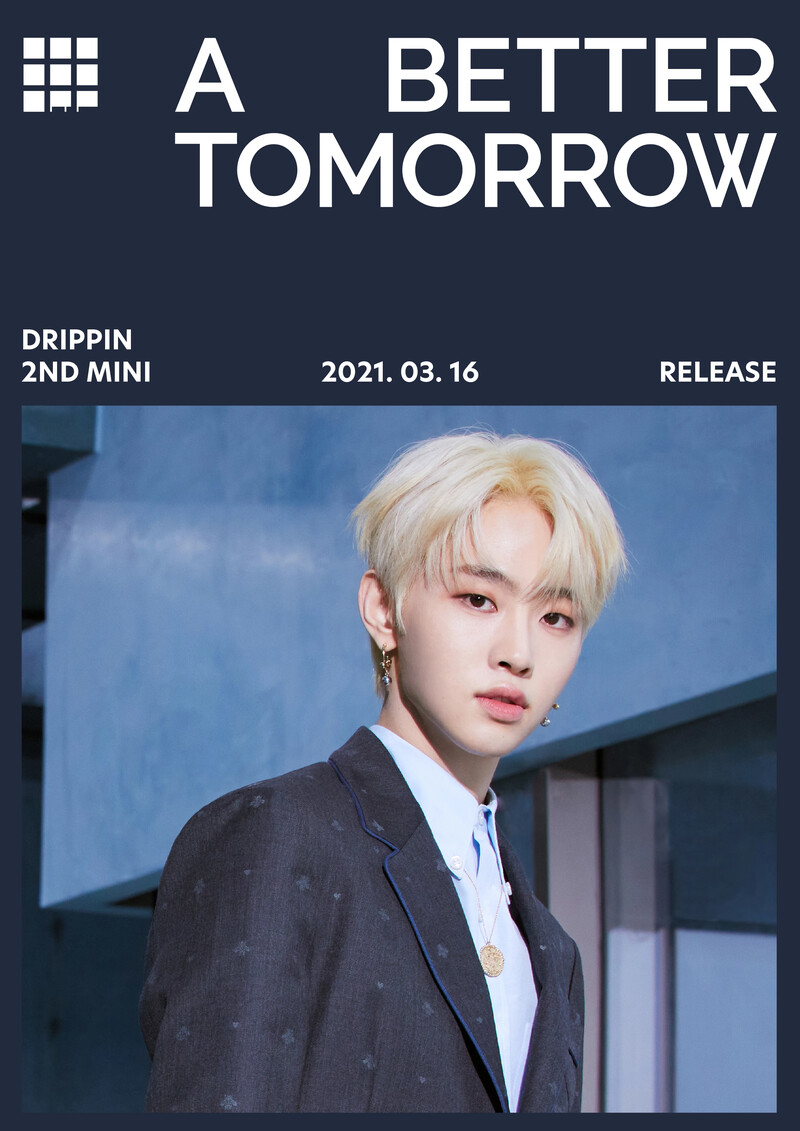 DRIPPIN "A Better Tomorrow" Concept Teaser Images documents 11