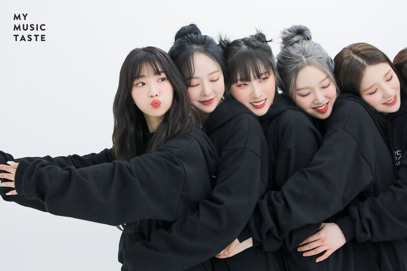 LOONA Concert [LOOΠΔVERSE : FROM] MD Photoshoot Behind  by MyMusicTaste documents 3