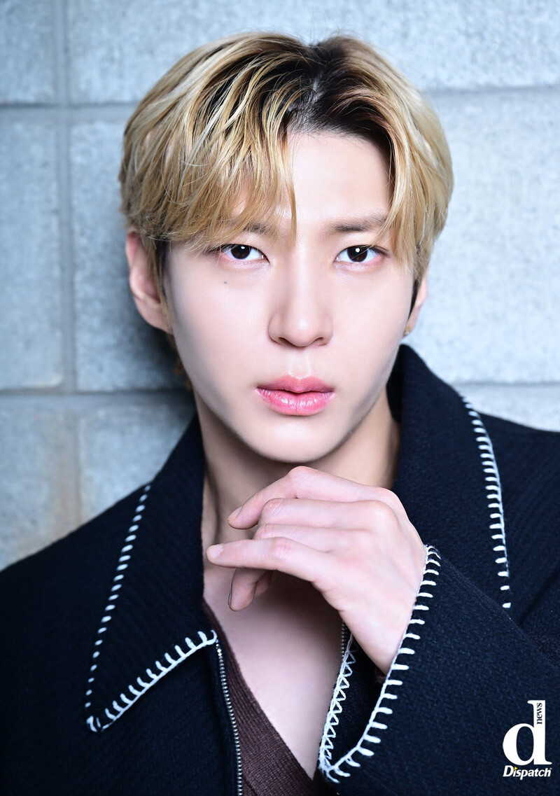 VIXX Leo - 'Continuum' Promotional Photoshoot with Dispatch documents 1