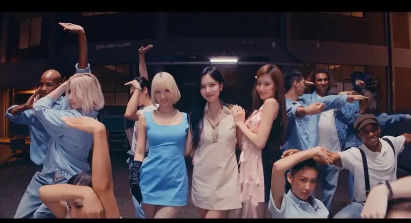 TWICE's MISAMO Unveils Nostalgic 'NEW LOOK' MV Ahead Of Haute Couture Release