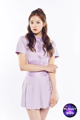 Girls Planet 999 - K Group Introduction Profile Photos - Kim Hyerim