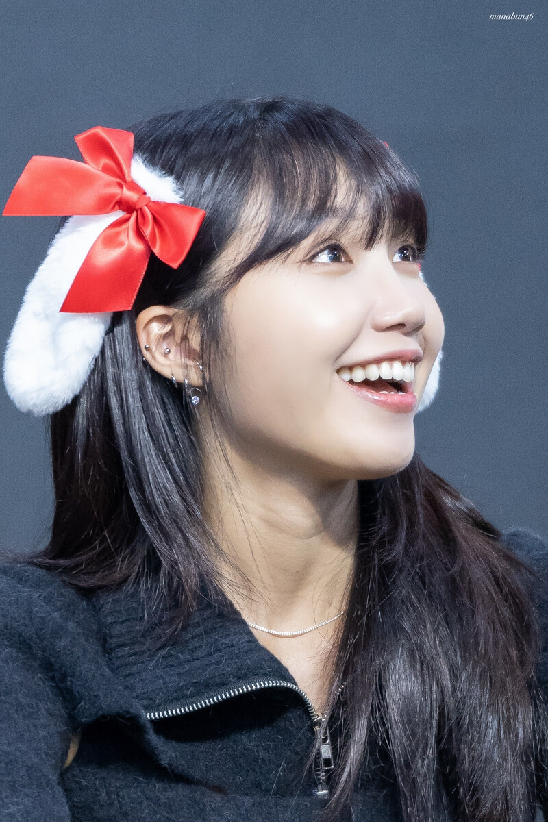 221112 Apink EUNJI at fansign event documents 7