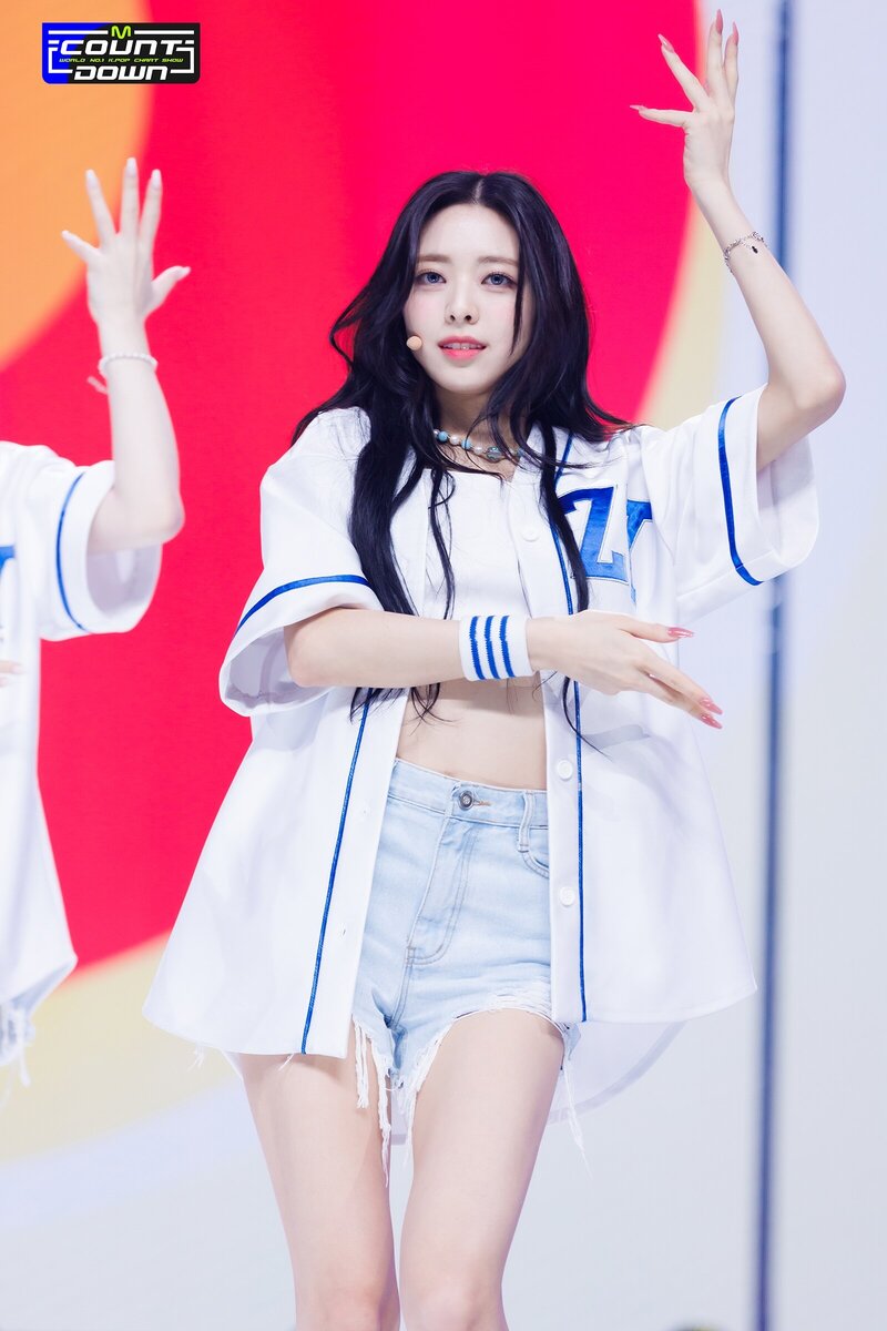 230803 - ITZY 'None of My Business' at M COUNTDOWN documents 19