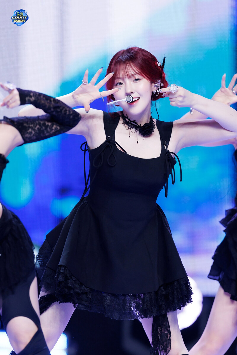 240620 Kep1er Chaehyun - 'Shooting Star' at M Countdown documents 2