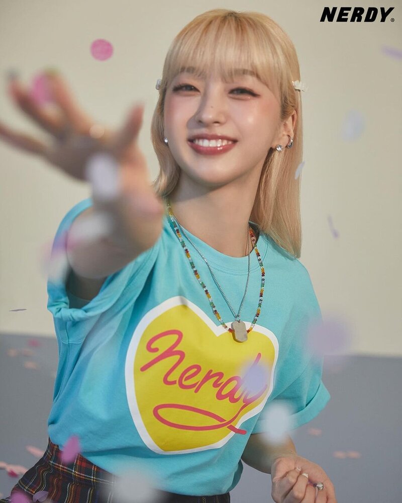 ADORA for NERDY 2022 Summer Collection documents 4