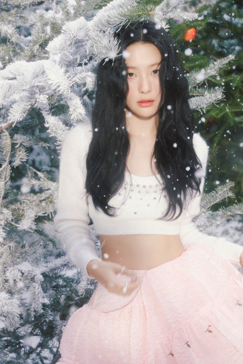 Red Velvet 2022 Winter SMTOWN : SMCU PALACE concept photos documents 4