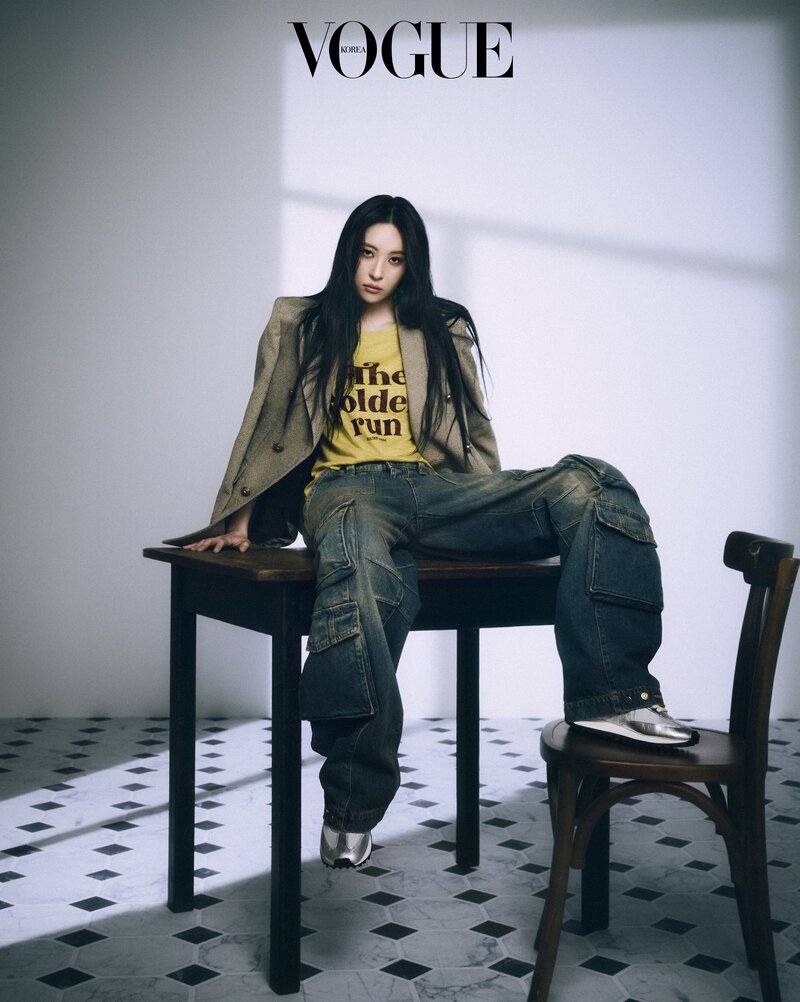 Sunmi for Vogue Korea October 2023 digital issue documents 5