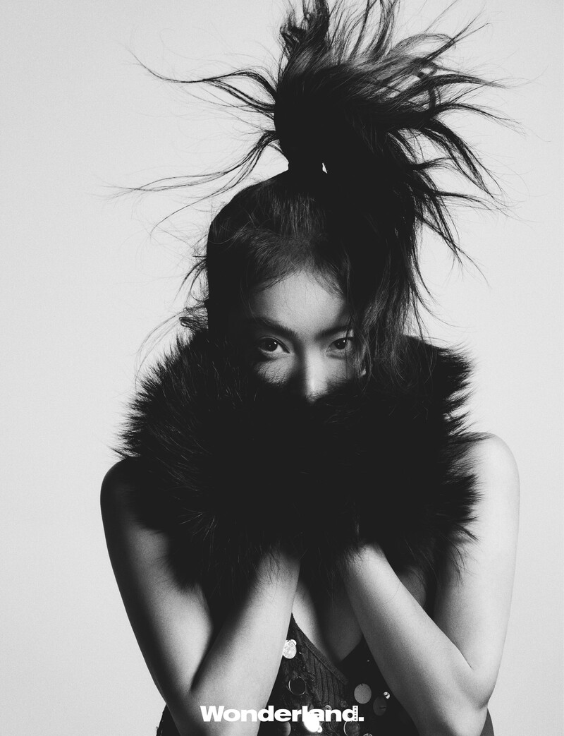 Victoria Song for Wonderland Magazine - October 2024 Issue documents 16