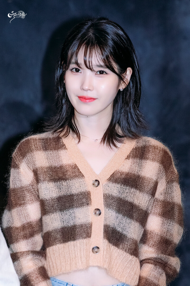 230430 IU 'Dream' Stage Greetings documents 2