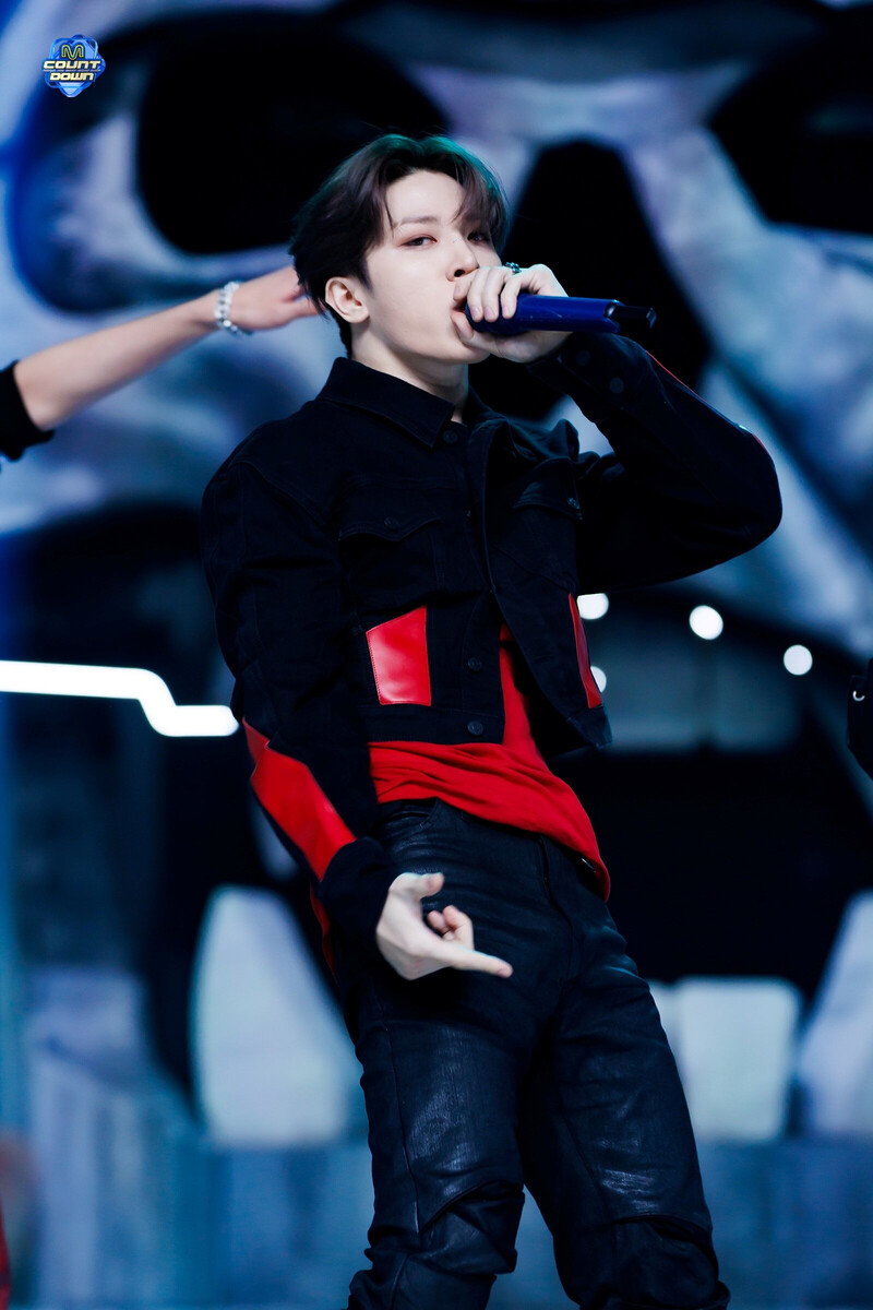 240530 TREASURE Junghwan - 'KING KONG' at M Countdown documents 2