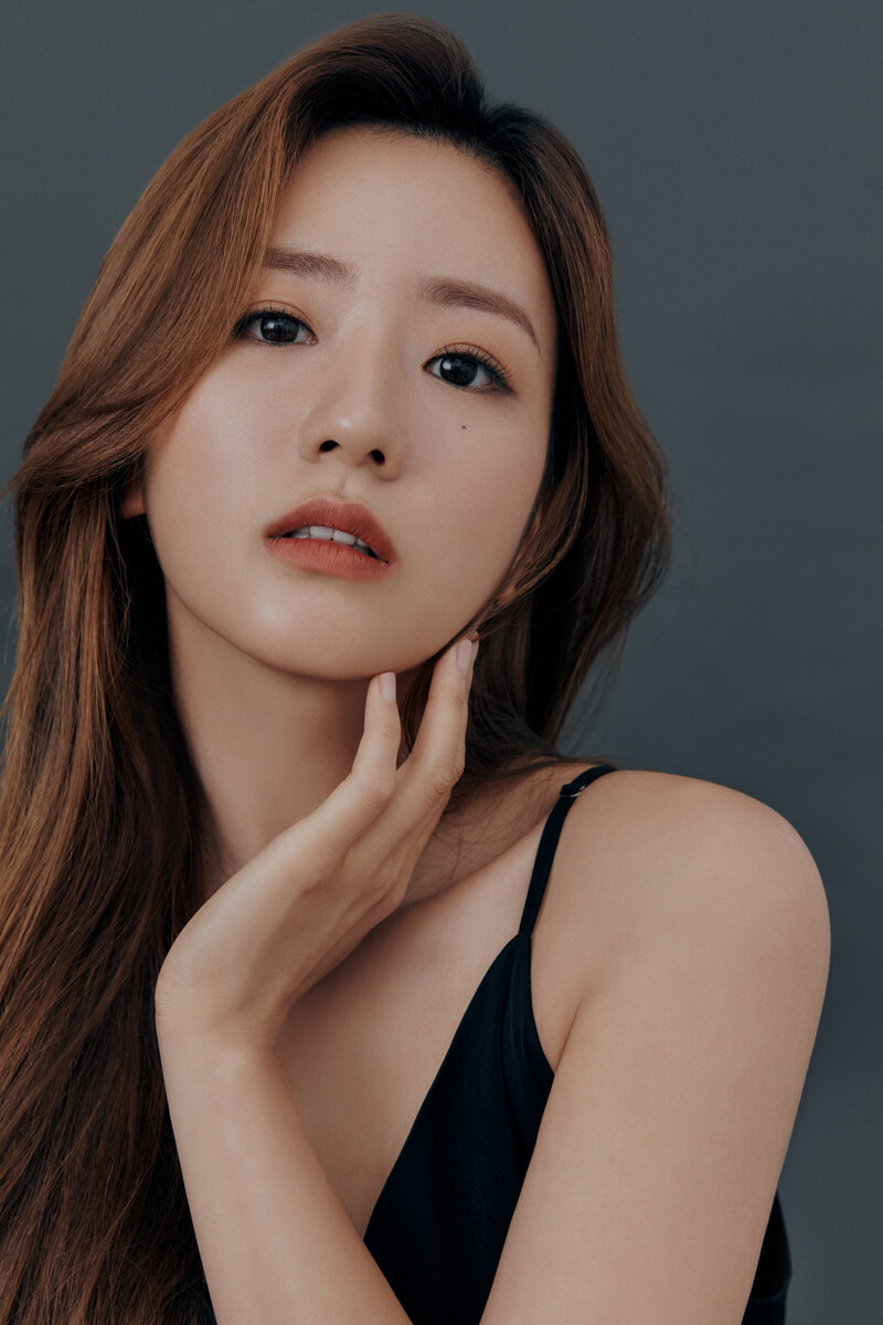 Apink Bomi 2021 Profile Photos documents 2