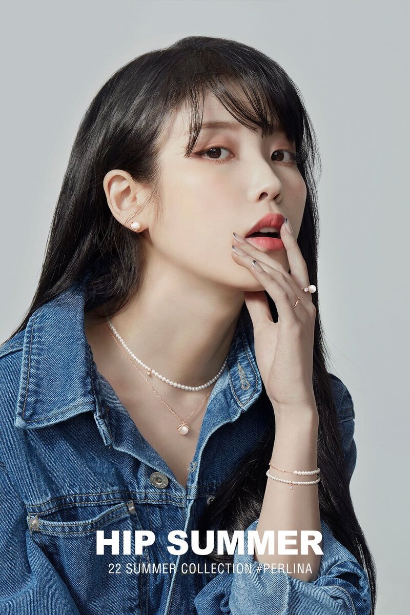 IU for J.EESTINA 'HIP SUMMER' 2022 Collection documents 3