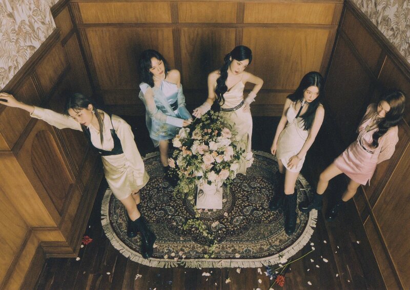 Red Velvet - 'Bloom' [SCANS] documents 4