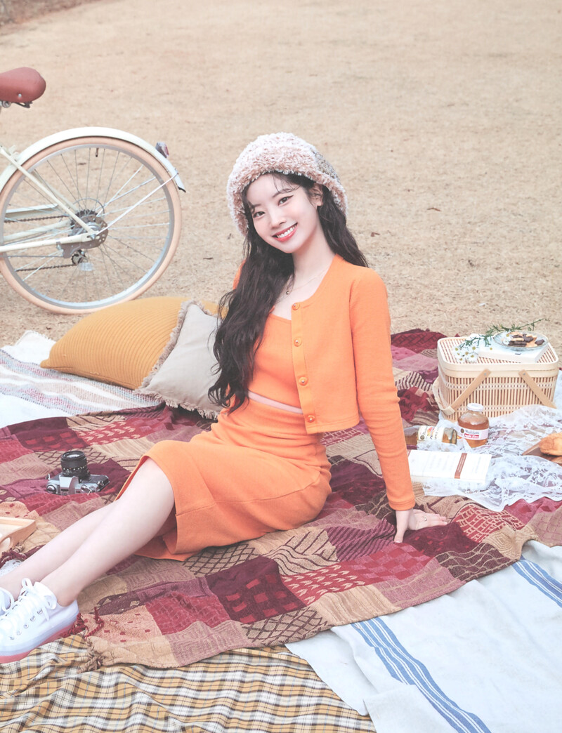 Yes, I am Dahyun Photobook (Scans) documents 5