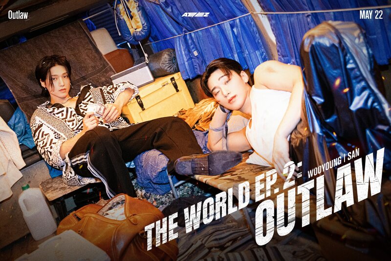 20230615 - The World EP 2. Outlaw Concept Photos documents 12