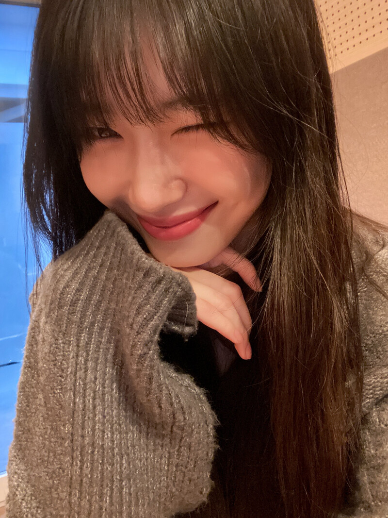 230206 Rocket Punch Weverse Update - Suyun documents 2