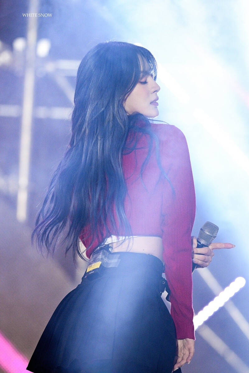 231003 STAYC Seeun - Andong K-Pop Concert documents 2