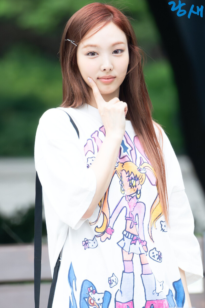 240615 TWICE Nayeon - Music Core Mini Fanmeet documents 6