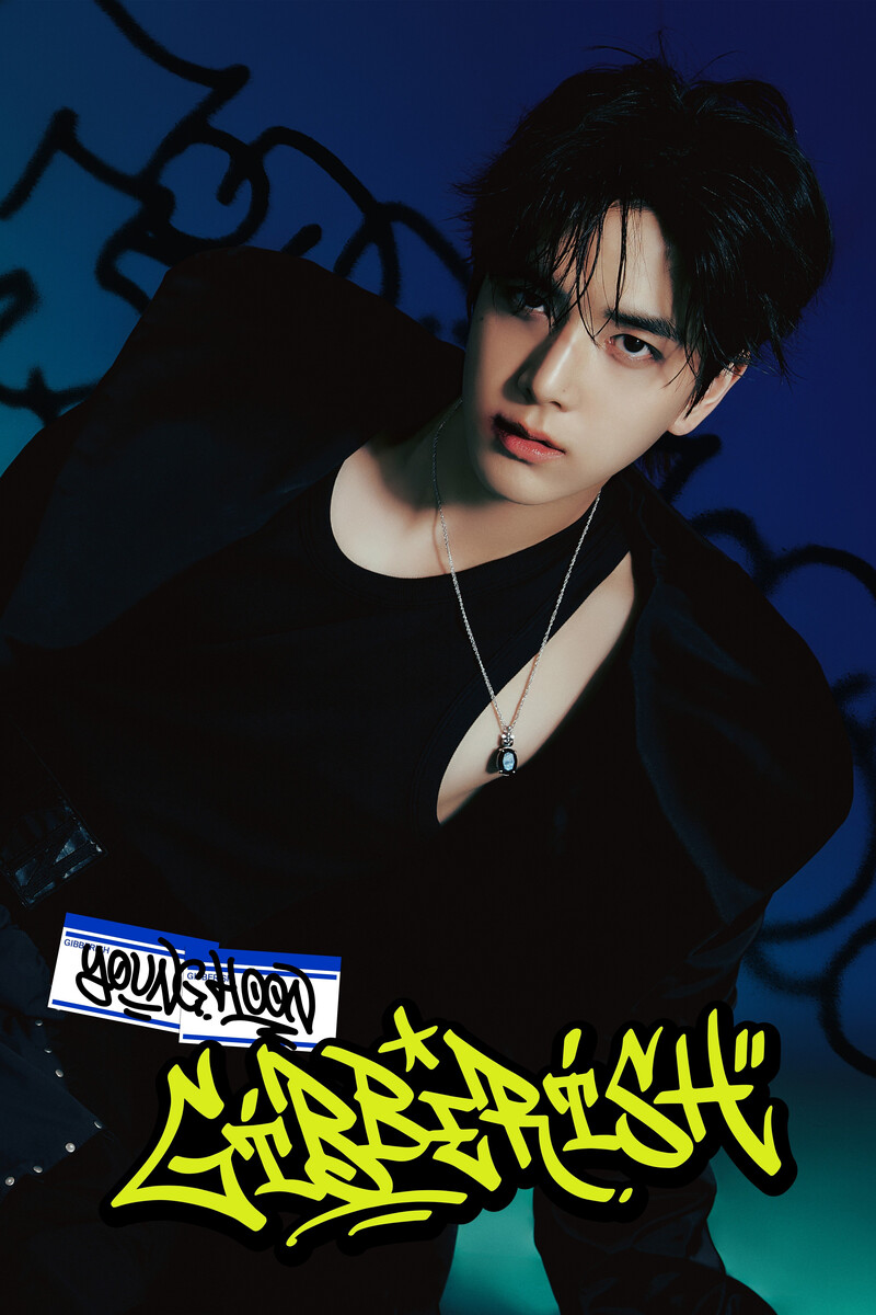 THE BOYZ Japan full album 'Gibberish' documents 4