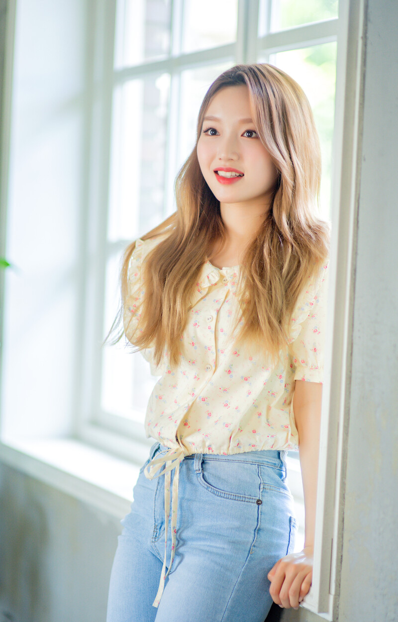 210628 Osen: Star Road - LOONA Go Won documents 2