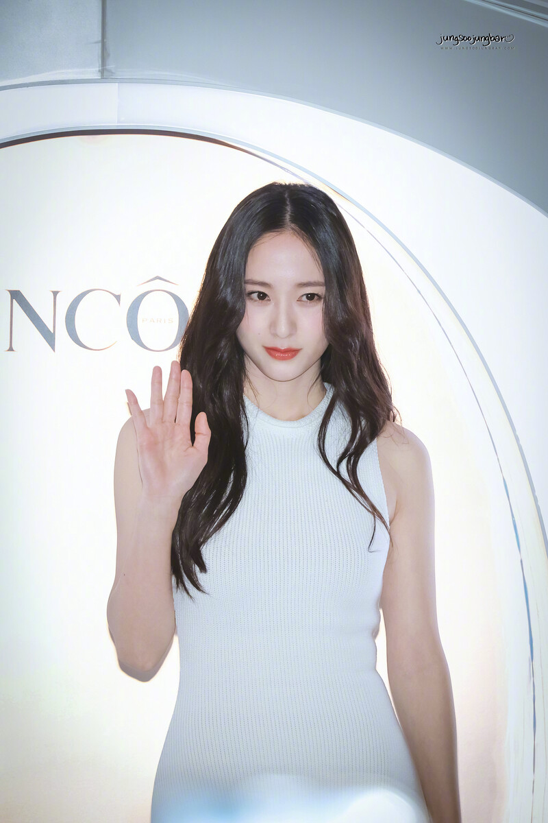 230303 Krystal -  Lancôme Pop-Up Store Event documents 14