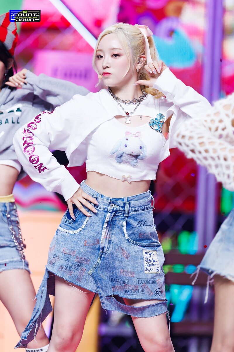 231012 LIGHTSUM - 'Honey or Spice' at M COUNTDOWN documents 5