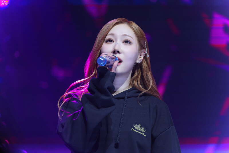 240113 Dreamcatcher Handong - 2024 World Tour 'Luck Inside 7 Doors' in Seoul documents 4