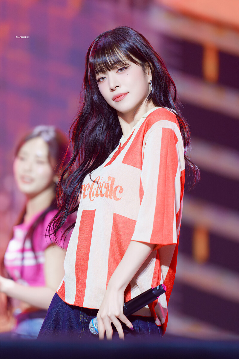 240518 fromis_9 Chaeyoung - Spring Breeze Campus Festival documents 1