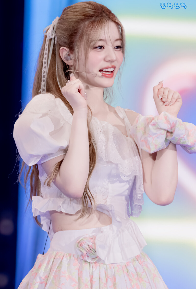 240629 ILLIT Minju - Music Core in Japan documents 1