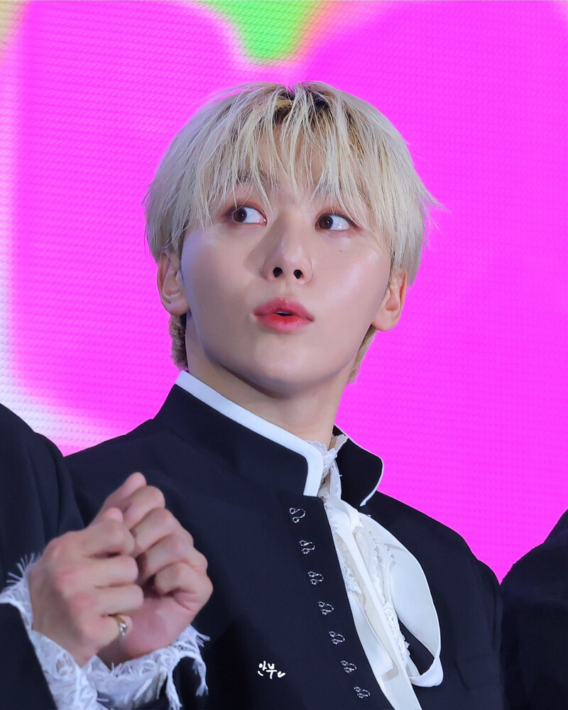 250105 SEVENTEEN Seungkwan at Golden Disc Awards 2025 documents 6