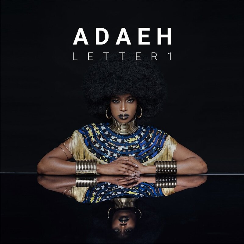 Fatou - Letter 1 : Adaeh 1st EP Album Teasers documents 1