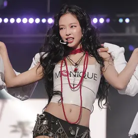 241015 JENNIE - Jimmy Kimmel Live! Performance