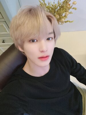 200325 VICTON Twitter Update - Chan