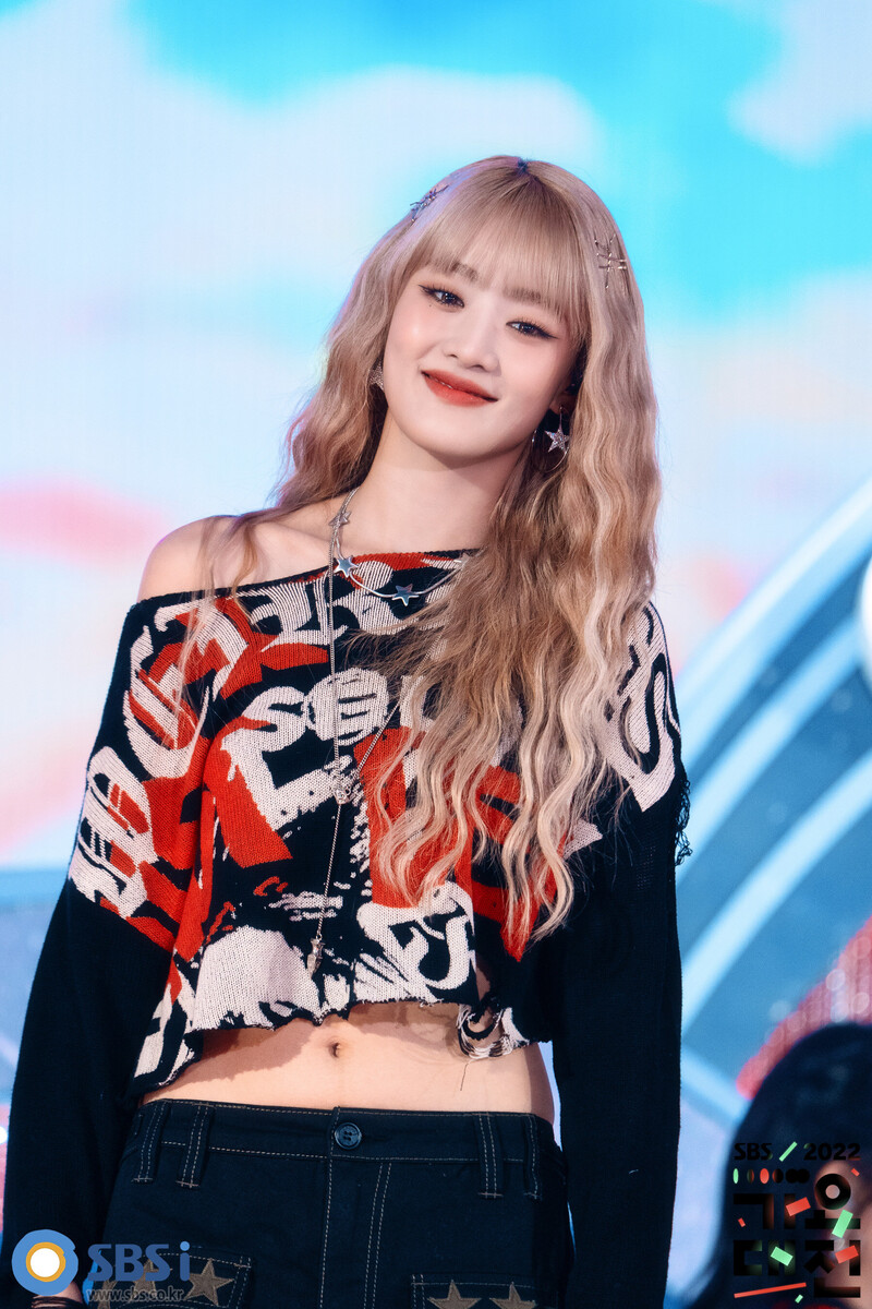 221224 (G)I-DLE Minnie - 2022 SBS Gayo Daejeon Behind Photos documents 1