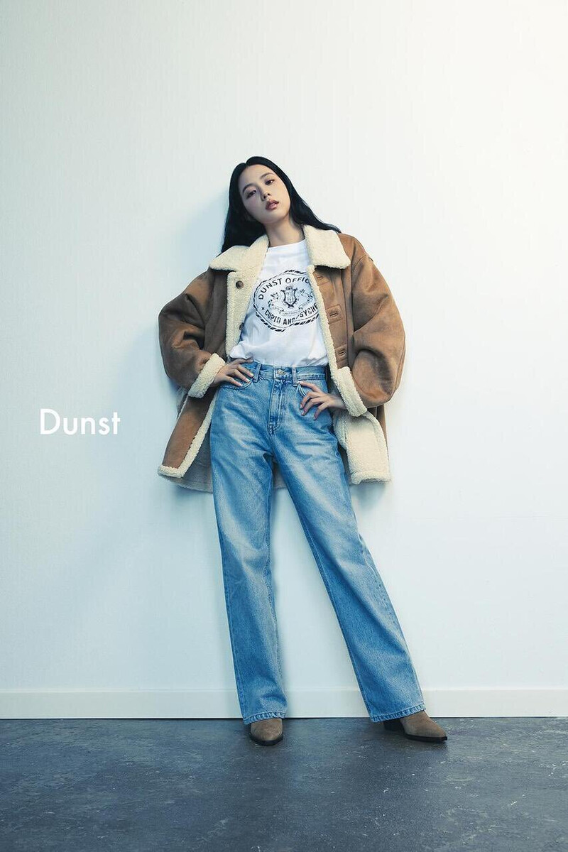 231005 Jisoo for DUNST Fall-Winter Campaign documents 7