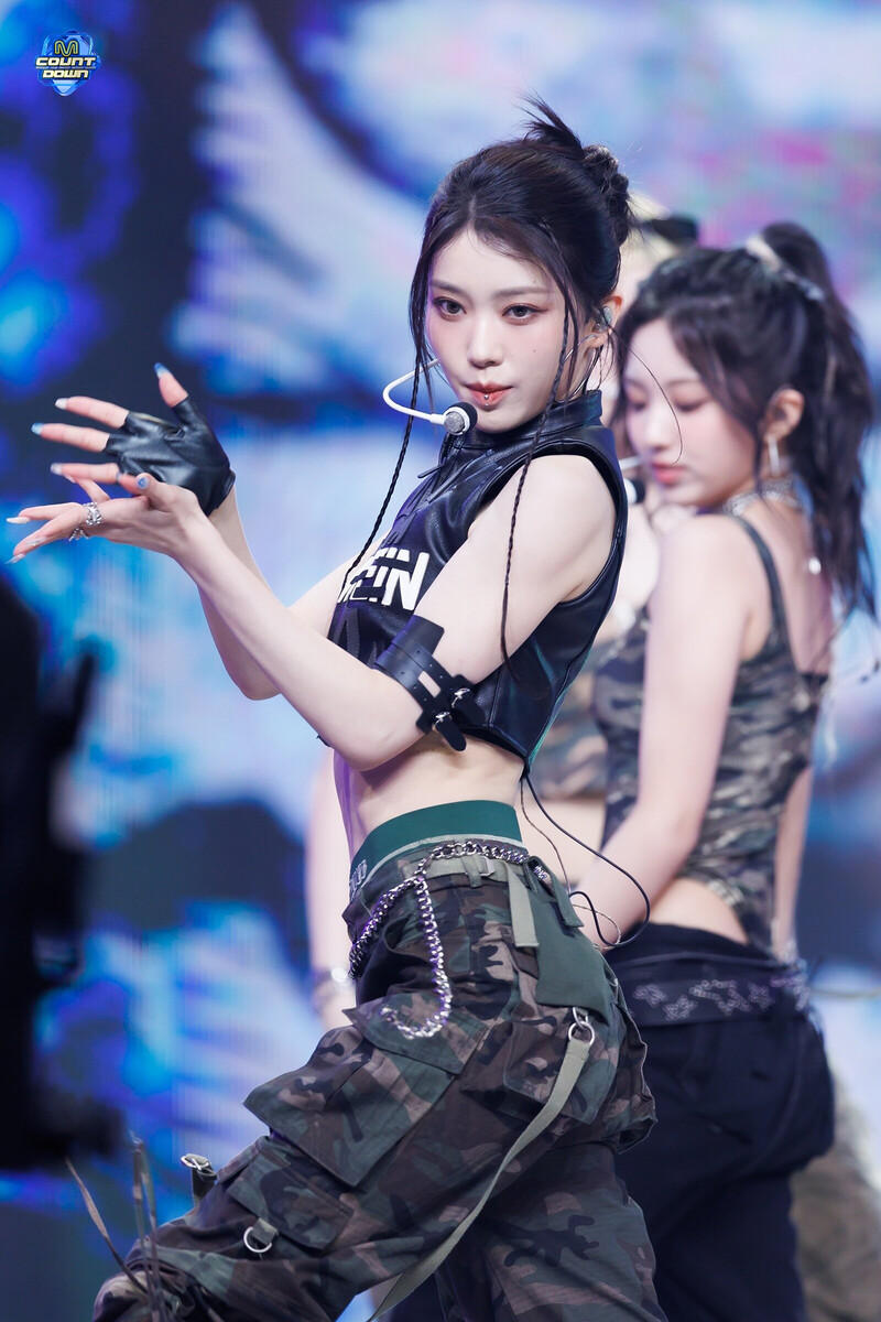 240627 Kep1er Xiaoting - 'PROBLEM' at M Countdown documents 4