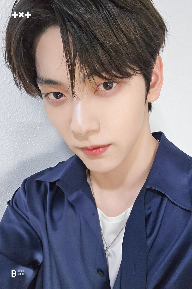 TXT - "The Star Chapter: SANCTUARY" Music Broadcast Photo Sketch documents 6