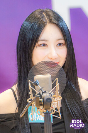 240711 Idol Radio Twitter Update - Chaeyeon