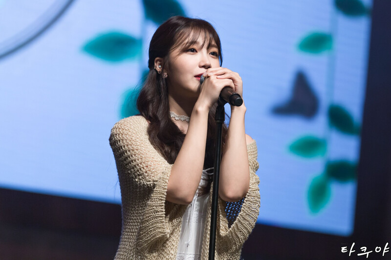 170603 Apink EUNJI's 1st Solo concert 'The Attic' Day 1 documents 20